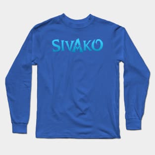 Sivako: A Tribute to Avatar: Rise To The Challenge Long Sleeve T-Shirt